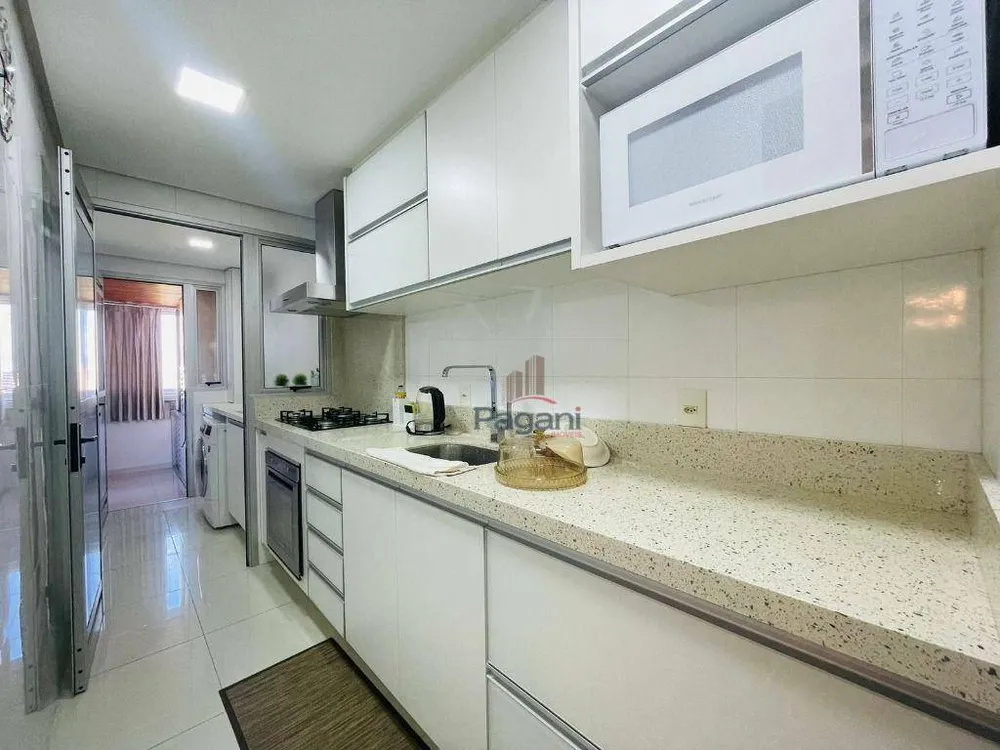 Apartamento, 2 quartos, 91 m² - Foto 3