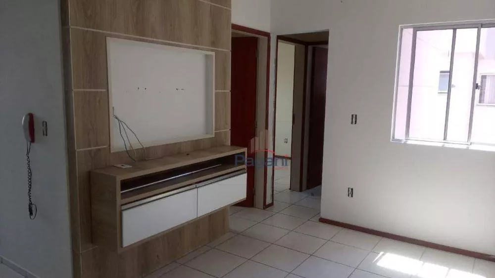 Apartamento, 2 quartos, 56 m² - Foto 2