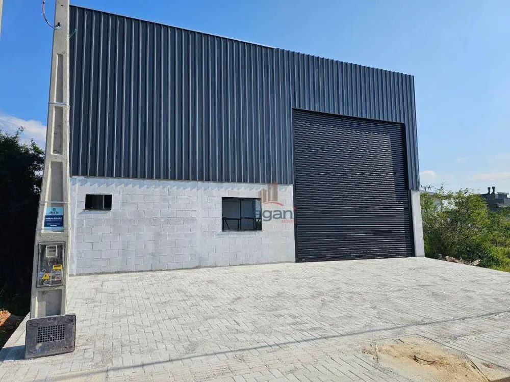 Depósito-Galpão, 300 m² - Foto 2