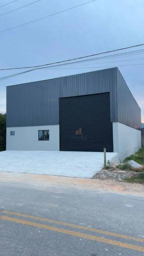 Depósito-Galpão, 300 m² - Foto 1