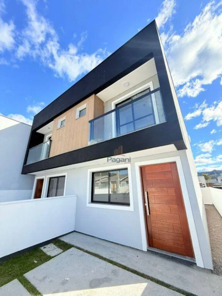 Sobrado, 2 quartos, 84 m² - Foto 2