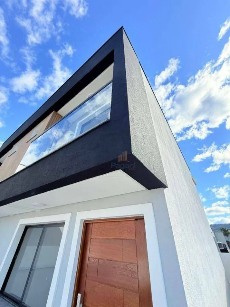 Sobrado, 2 quartos, 84 m² - Foto 3