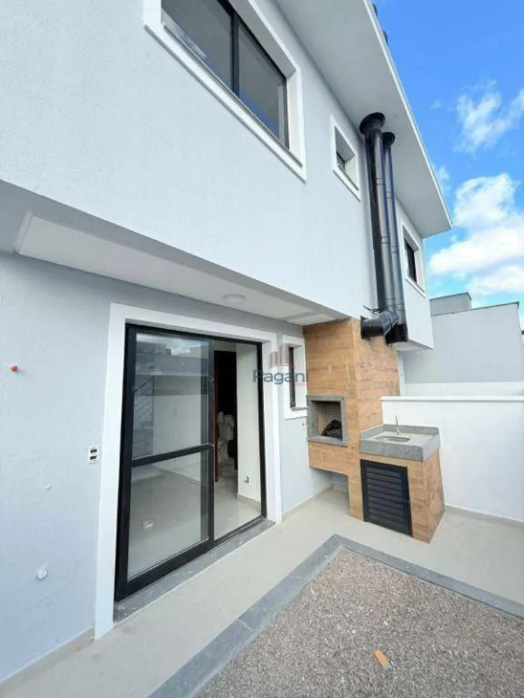 Sobrado, 2 quartos, 84 m² - Foto 12