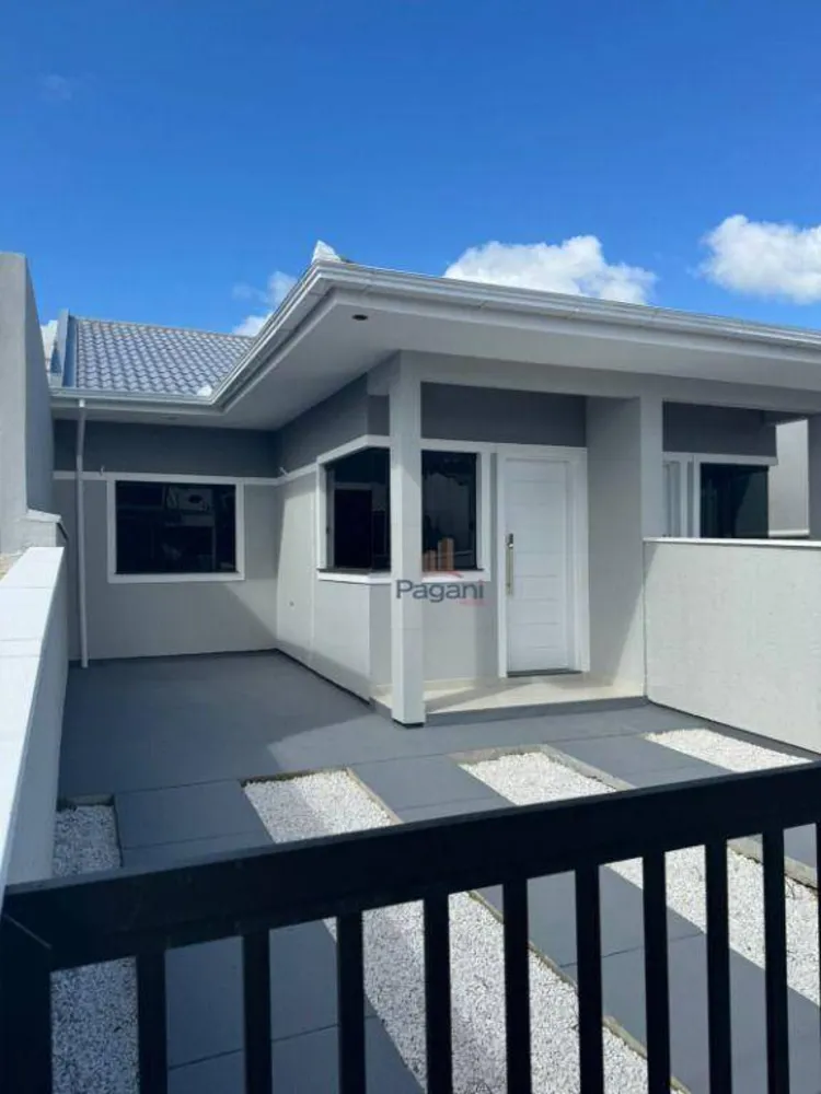 Casa, 2 quartos, 50 m² - Foto 1