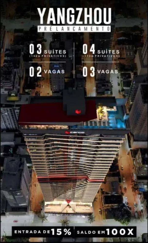 Apartamento, 3 quartos, 212 m² - Foto 3