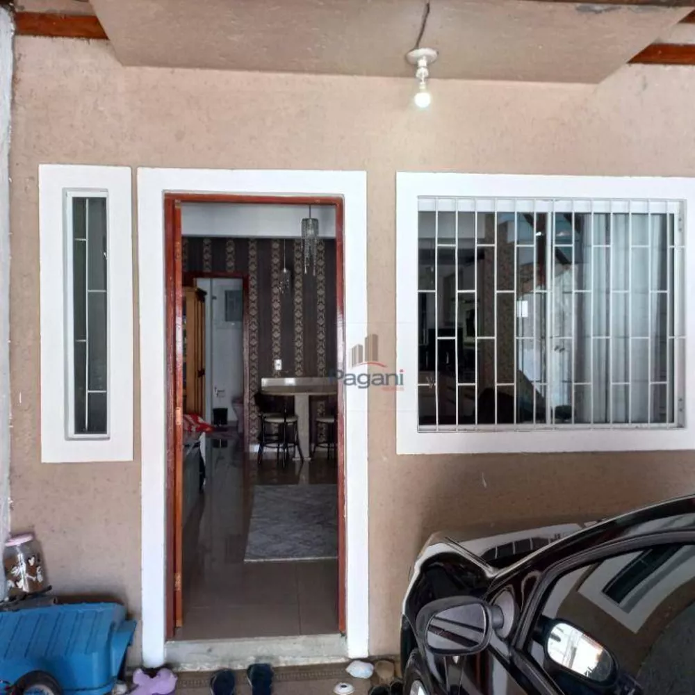 Sobrado, 2 quartos, 64 m² - Foto 11