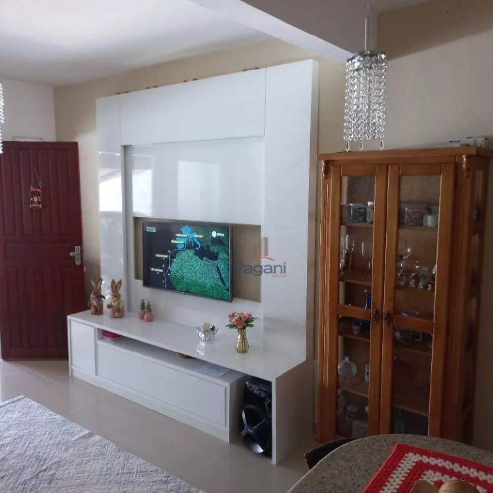 Sobrado, 2 quartos, 64 m² - Foto 1