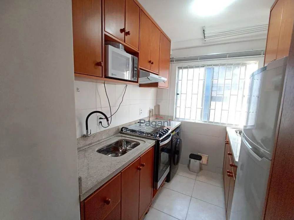Apartamento, 2 quartos, 42 m² - Foto 1