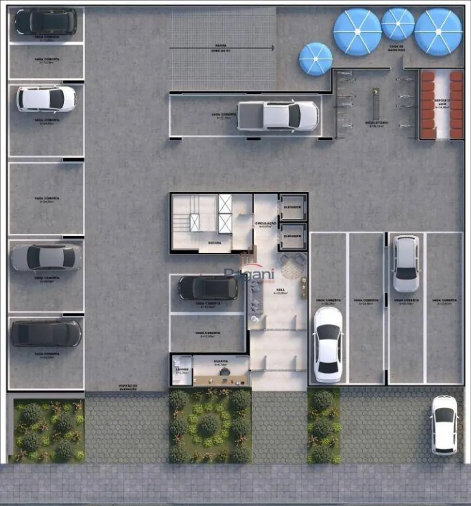 Apartamento, 2 quartos, 76 m² - Foto 6