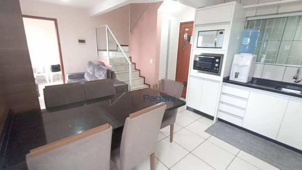 Sobrado, 2 quartos, 69 m² - Foto 7