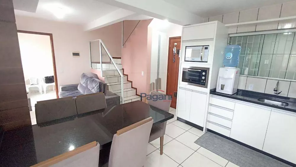 Sobrado, 2 quartos, 69 m² - Foto 3