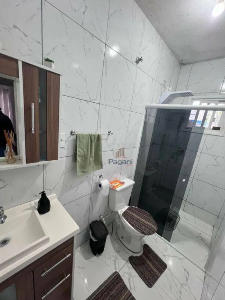 Casa, 3 quartos, 90 m² - Foto 1