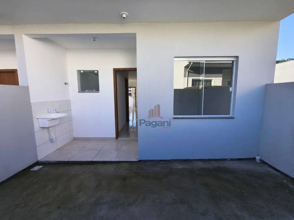 Casa, 2 quartos, 49 m² - Foto 3