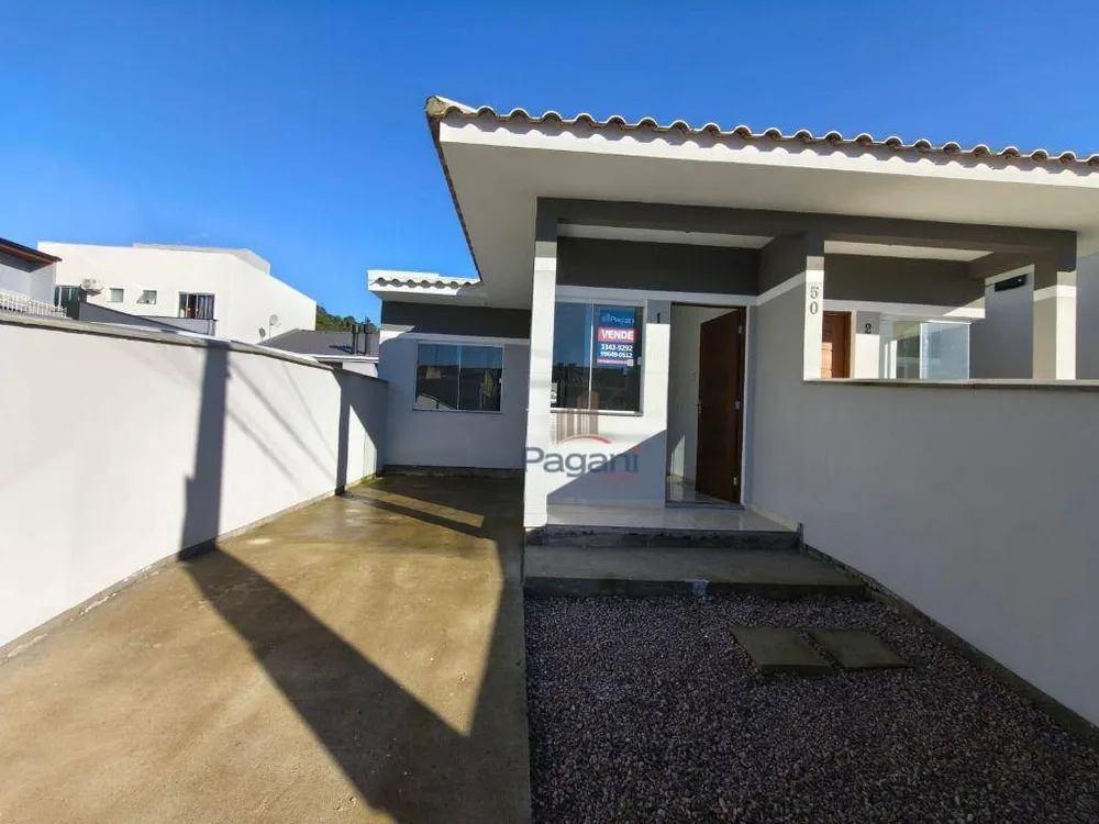 Casa, 2 quartos, 49 m² - Foto 1