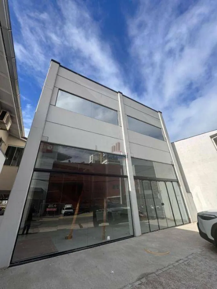 Depósito-Galpão, 290 m² - Foto 1