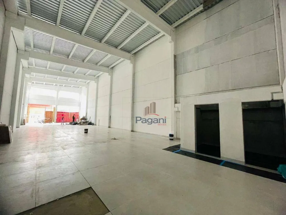 Depósito-Galpão, 290 m² - Foto 2