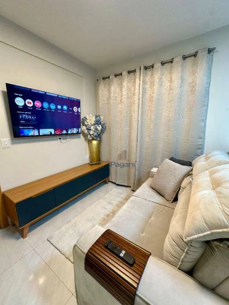Apartamento, 2 quartos, 50 m² - Foto 5