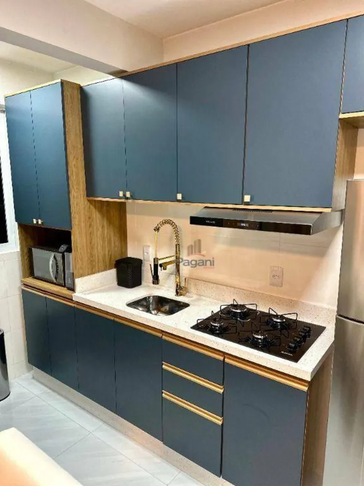 Apartamento, 2 quartos, 50 m² - Foto 2
