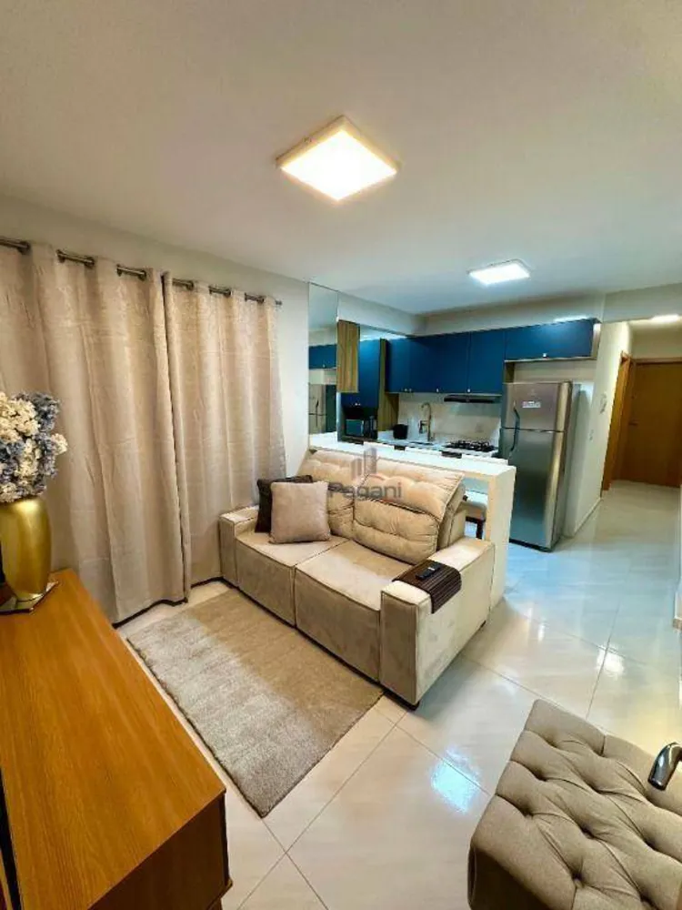 Apartamento, 2 quartos, 50 m² - Foto 4