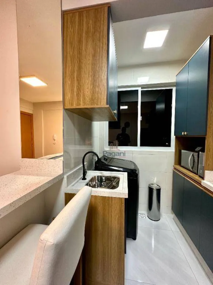 Apartamento, 2 quartos, 50 m² - Foto 8