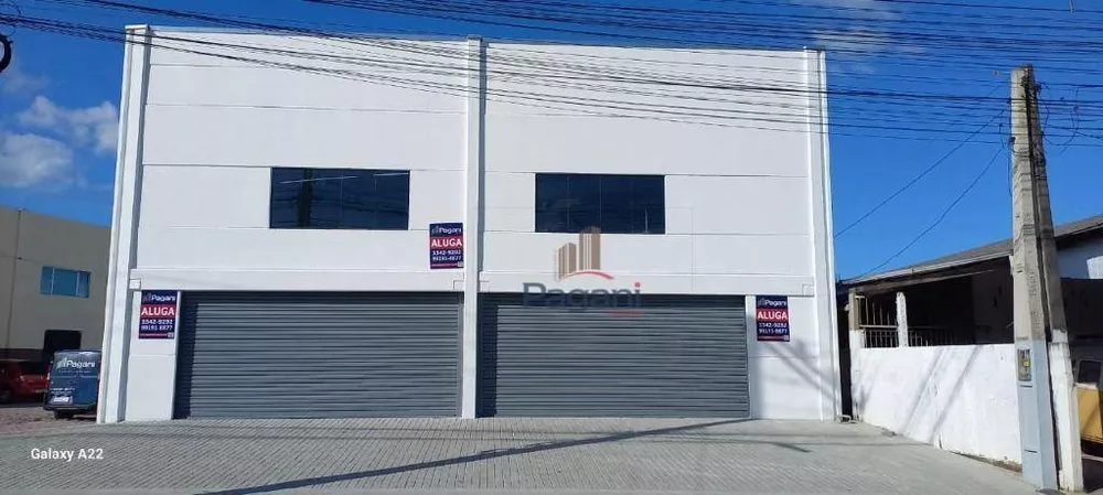 Depósito-Galpão, 300 m² - Foto 1