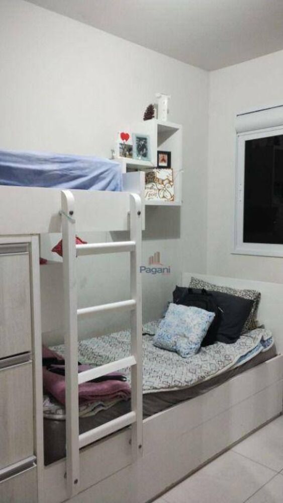 Apartamento à venda com 3 quartos, 74m² - Foto 3