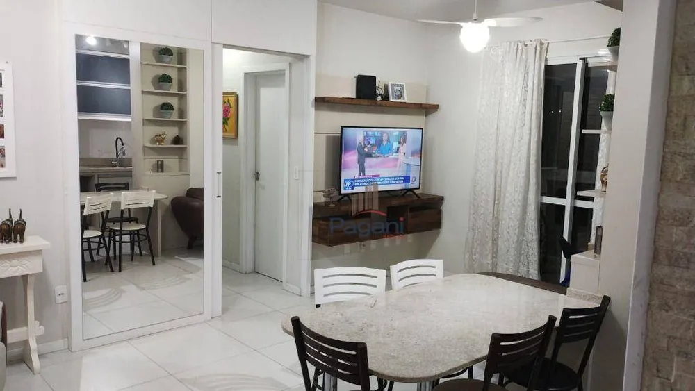 Apartamento, 3 quartos, 74 m² - Foto 2