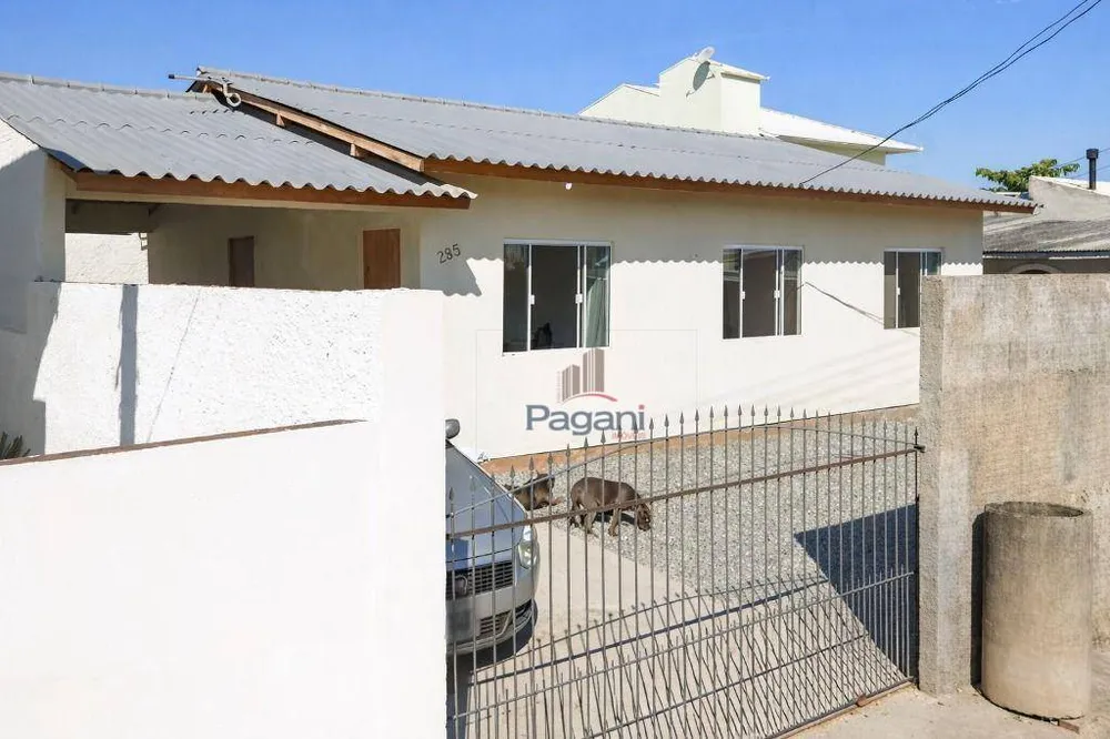 Casa, 3 quartos, 90 m² - Foto 1