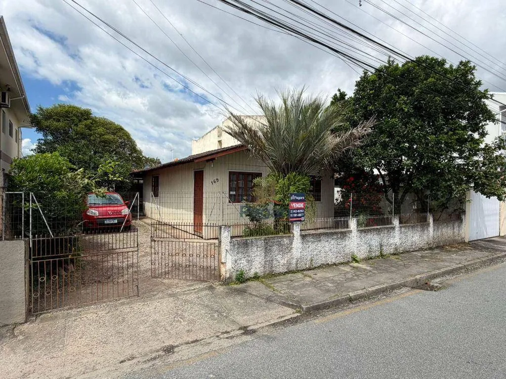 Casa, 3 quartos, 54 m² - Foto 1