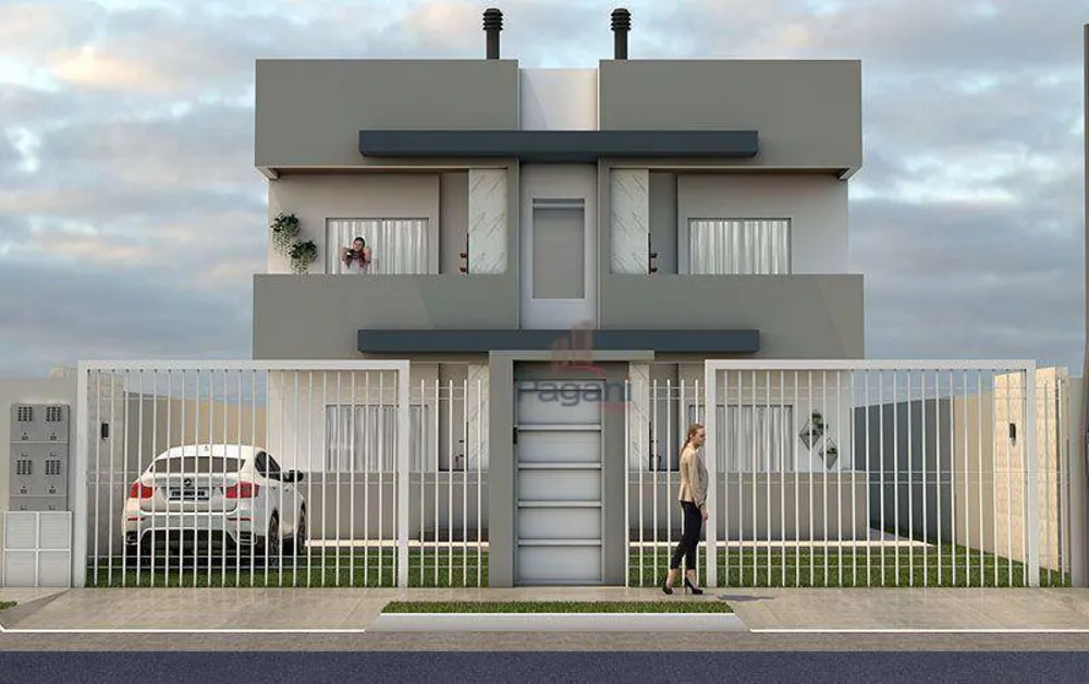 Apartamento, 2 quartos, 60 m² - Foto 1