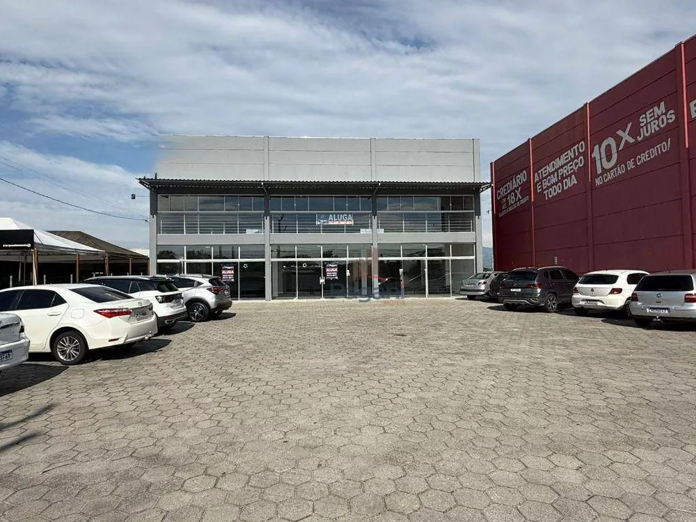 Depósito-Galpão, 740 m² - Foto 1