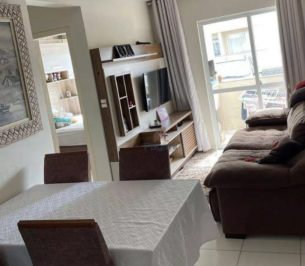 Apartamento, 2 quartos, 50 m² - Foto 1