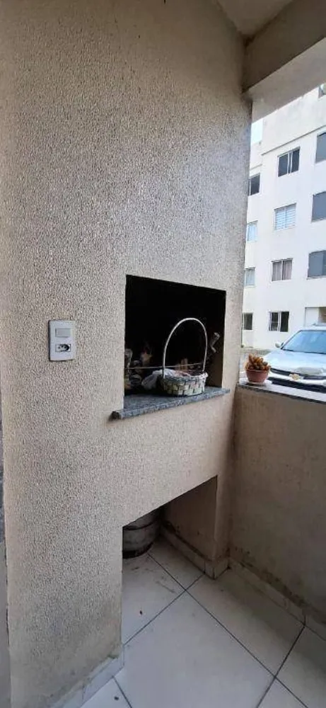 Apartamento, 2 quartos, 50 m² - Foto 9