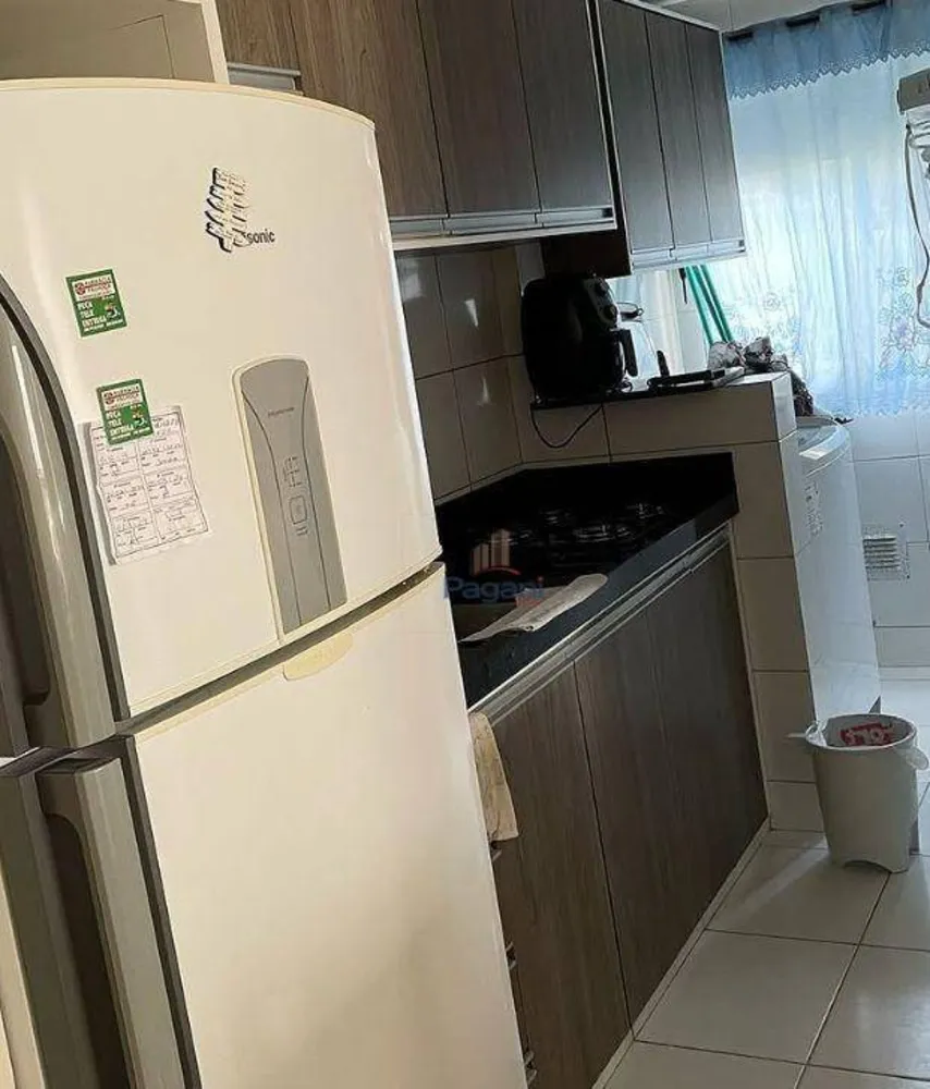 Apartamento, 2 quartos, 50 m² - Foto 2