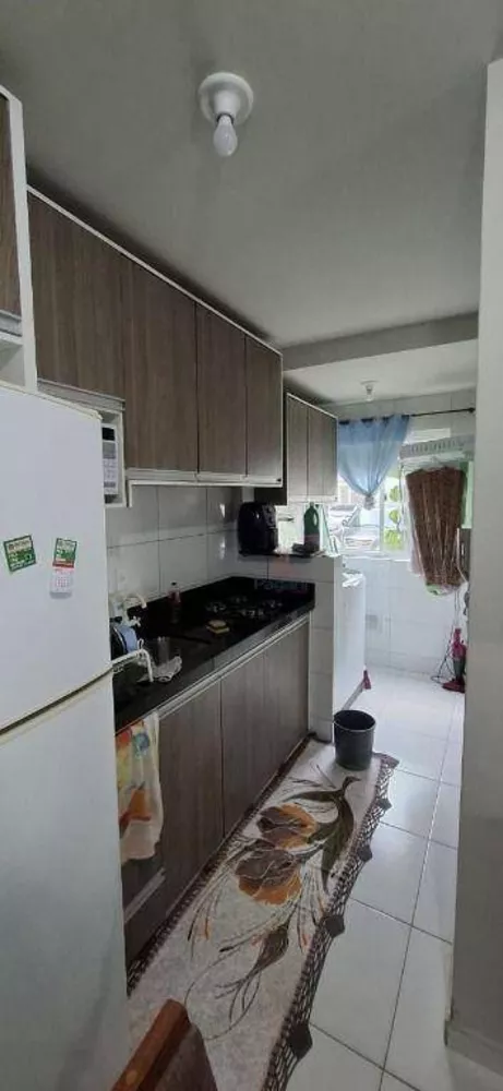 Apartamento, 2 quartos, 50 m² - Foto 2