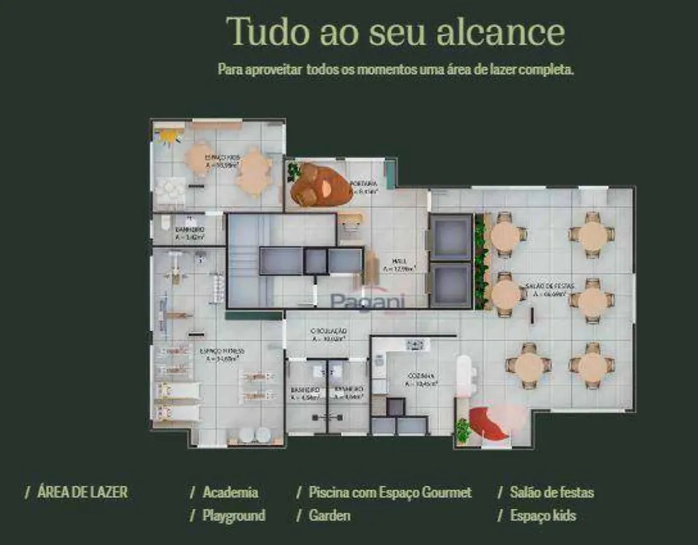 Apartamento, 2 quartos, 76 m² - Foto 4