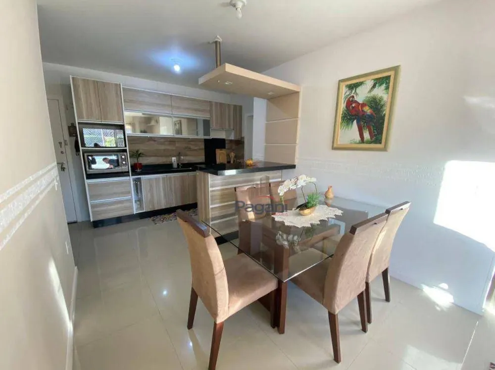Apartamento, 2 quartos, 69 m² - Foto 2