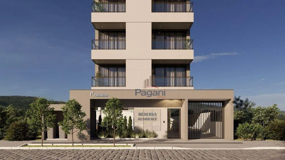 Apartamento, 2 quartos, 84 m² - Foto 1