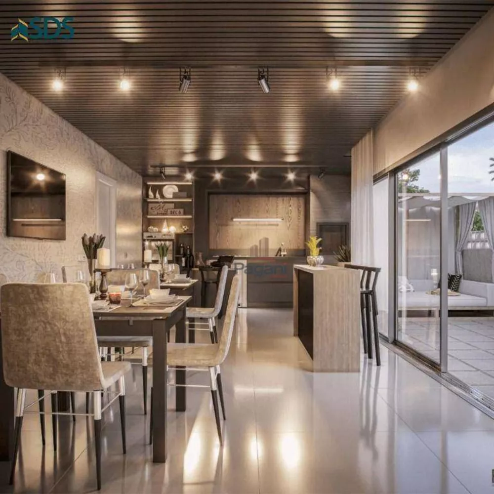 Apartamento, 2 quartos, 68 m² - Foto 3