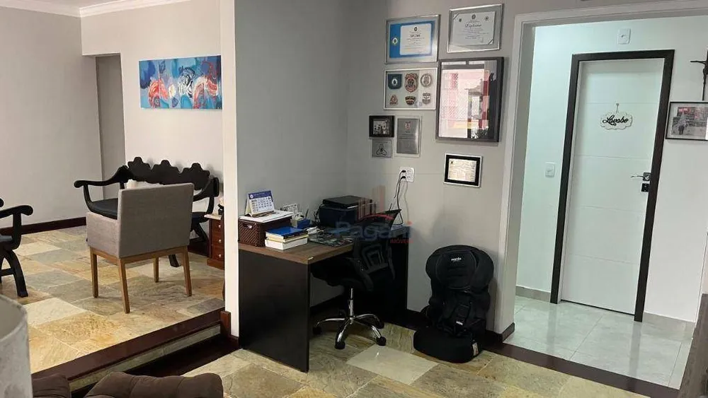 Apartamento, 3 quartos, 124 m² - Foto 9