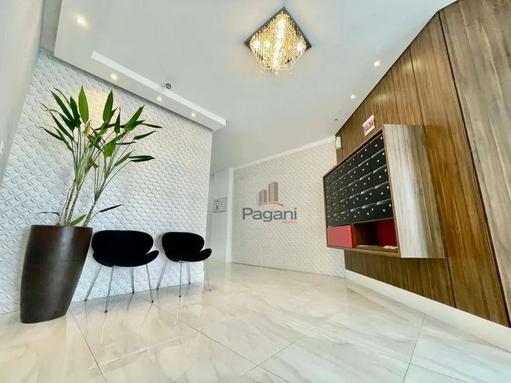 Apartamento, 3 quartos, 96 m² - Foto 2