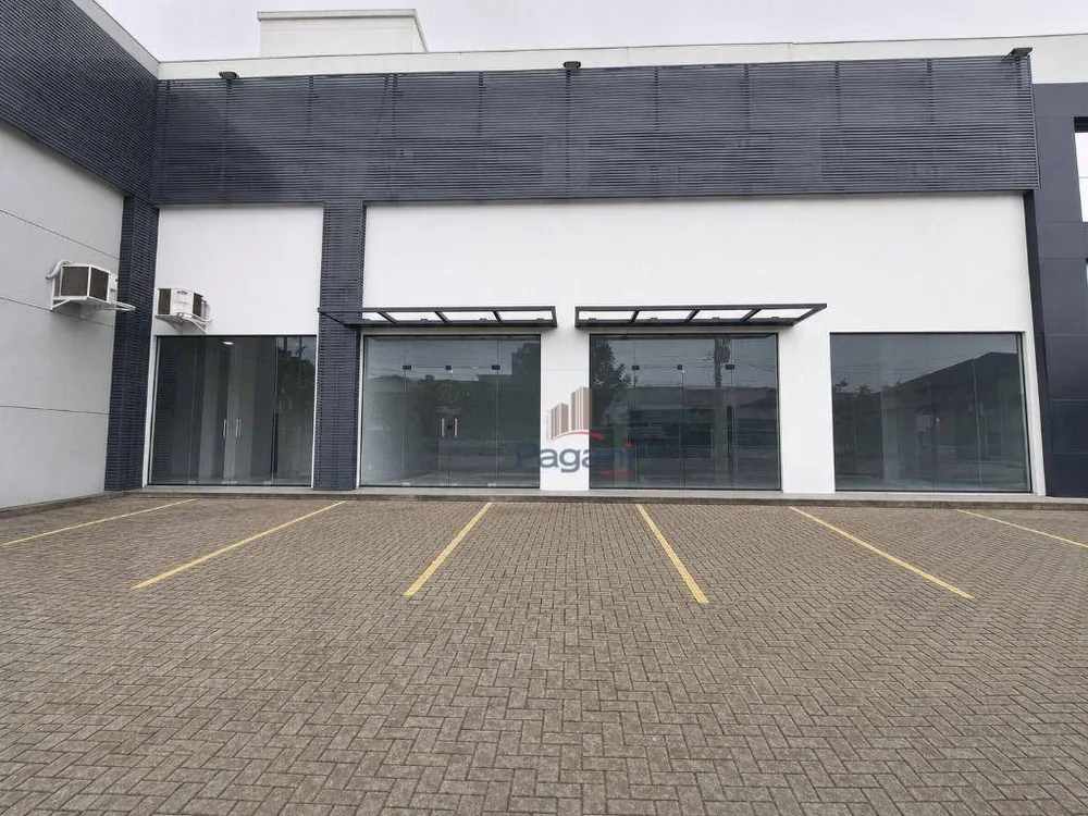 Loja-Salão, 200 m² - Foto 1