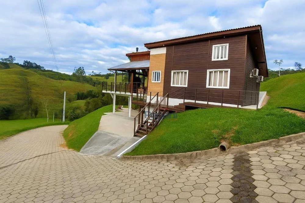 Chácara, 620 m² - Foto 6