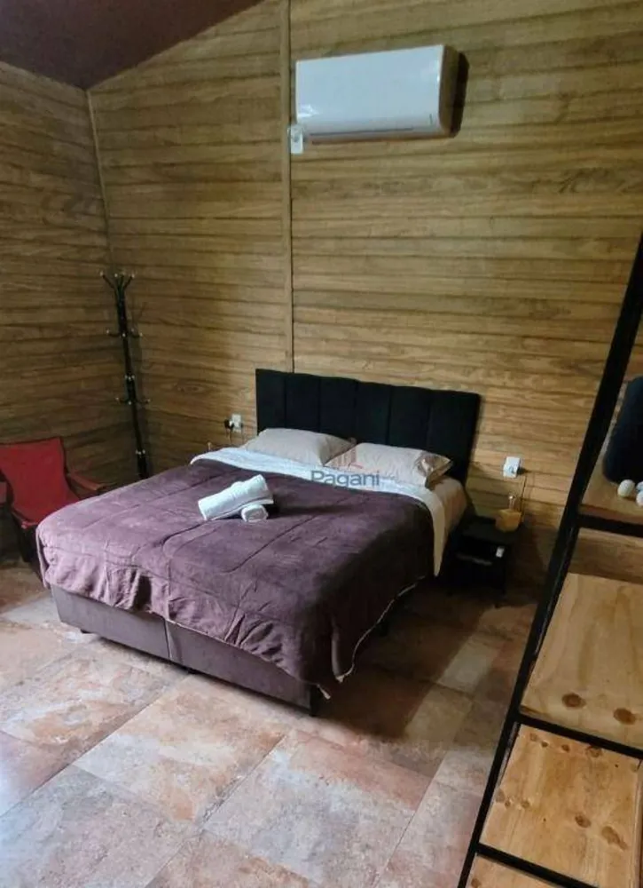 Chácara, 620 m² - Foto 2