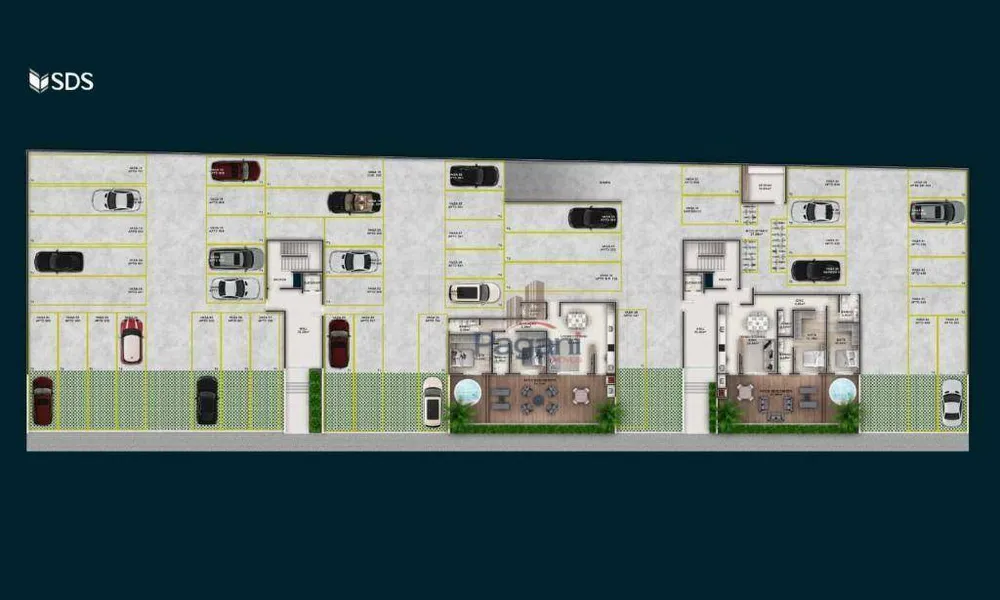 Apartamento, 2 quartos, 80 m² - Foto 16