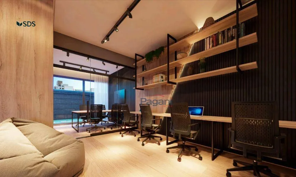 Apartamento, 2 quartos, 80 m² - Foto 10