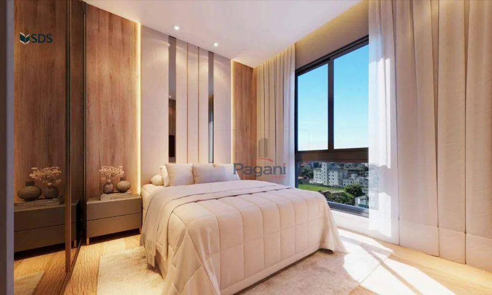 Apartamento, 2 quartos, 80 m² - Foto 12