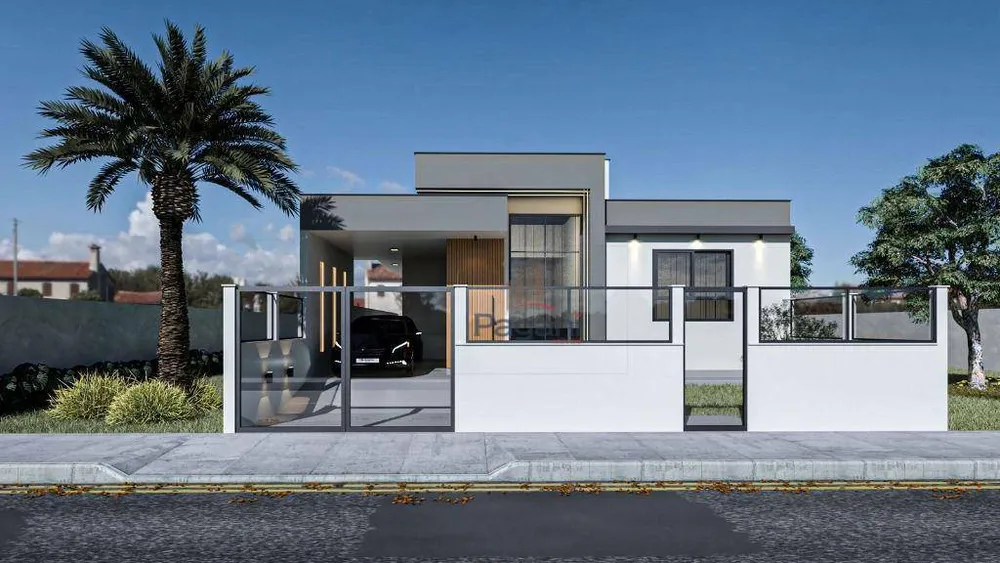 Casa, 3 quartos, 115 m² - Foto 1