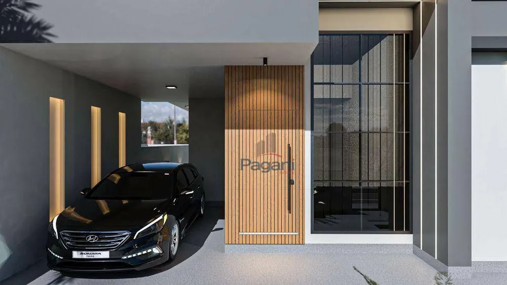 Casa, 3 quartos, 115 m² - Foto 6