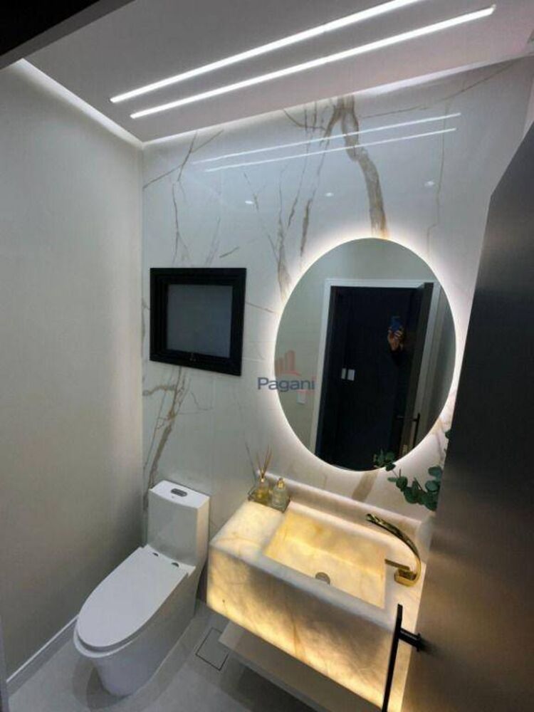 Casa, 3 quartos, 192 m² - Foto 10